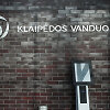 &bdquo;Klaipėdos vanduo&ldquo;