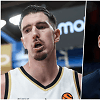 Nando De Colo ir &Scaron;arūnas Jasikevičius