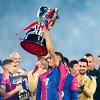 Raphinha kelia į vir&scaron;ų Ispanijos čempionų taurę