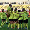 &bdquo;Gintros&ldquo; futbolininkės