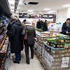 &bdquo;Maisto logistikos centro&ldquo; parduotuvės atidarymas