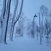 Žiema Žagarės regioniniame parke