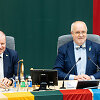 Saulius Skvernelis, Juozas Olekas