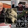 Kadrai i&scaron; filmo &bdquo;Pokalbininkė ir profesorius&ldquo;
