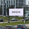 OWEXX dvipusis ekranas Kaune 