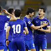 Uzbekijos futbolo rinktinės džiaugsmas
