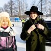 Inga Ruginienė Sartuose