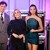 EUROVIZIJA.LT vedėjai Rimvydas Černiauskas, Eglė Kernagytė-Dambrauskė, Gabrielė Martirosian