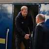 Princas Harry netikėtai atvyko į Ukrainą