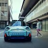 Koncepcinis &bdquo;Mini Aceman&ldquo; elektromobilis
