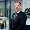 Aviacijos kompanijos &bdquo;airBaltic&ldquo; vadovas Martinas Gaussas