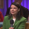 Karolina Liukaitytė TV laidoje