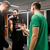 Paulius Jankūnas, Nazas Mitrou-Longas ir Edgaras Ulanovas