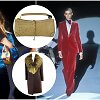 Tomo Fordo ir Gucci 1996-1997 m. kūriniai įkvėpė &scaron;ių metų tendencijas
