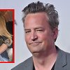 Matthew Perry ir Jasveen Sangha