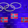 Norvegai i&scaron;kovojo 41 olimpinį medalį