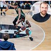 Martynas Gecevičius pastebėjo: Kauno &bdquo;"Žalgirio&ldquo; ir Vilerbano ASVEL rungtynėse Sylvainas Francisco traukė Lietuvos komandą, bet gavo priekai&scaron;tų i&scaron; Andrea Trinchieri.