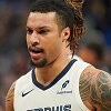 Brandonas Clarke'as visus 7 sezonus atstovavo &bdquo;Memphis Grizzlies&ldquo; klubui.