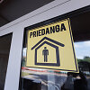 Priedangos ženklo pristatymas