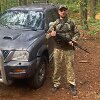 Buvęs Lietuvos rinktinės slidžių tepėjas kaunasi fronte Ukrainoje