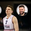 Linas Kleiza ir Darius Maskoliūnas įvertino &bdquo;Ryto&ldquo; ir Artūro Gudaičio sąjungą