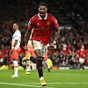 Marcusas Rashfordas pelnė 100-ąjį įvartį &bdquo;Manchester United&ldquo; komandoje.