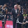 Frankas Ntilikina ir Željko Obradovičius