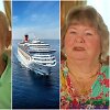 Senjorų pora pasirinko gyvenimą kruiziniuose laivuose
