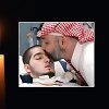 Princas Alwaleedas bin Khalidas Al Saudas ir jo tėvas