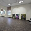 Bir&scaron;tono kurhauze neįvykęs meno parodos atidarymas