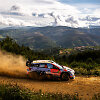 Penktadienis &bdquo;Vodafone Rally de Portugal&ldquo;