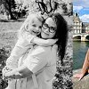 Lijana Kijanskienė su dukrele