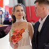 Vestuvių repeticija Vilniaus geležinkelio stotyje