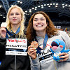 Lilly King, Rūta Meilutytė, Benedetta Pilato