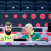Jonas Valančiūnas ir Rimas Kurtinaitis