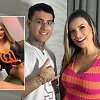 Andressa Urach su sūnumi