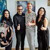 Giulija, Monika Falcon, Karolis Murauskas