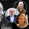 Gintaras Bendžius, Eglė Jackaitė, Algirdas Radzevičius, Edmundas Jakilaitis