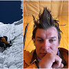 Aurimas Valujavičius kopia į Everestą
