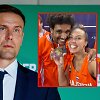 Robertas Javtokas, Kamilė Nacickaitė su vyru