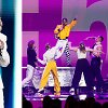 Nacionalinės atrankos EUROVIZIJA.LT trečiojo pusfinalio filmavimas