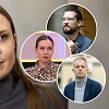 Dovilė &Scaron;akalienė, Fausta Marija Le&scaron;čiauskaitė, Andrius Tapinas, Romas Zabarauskas
