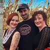 Cody Coppola, Janie Coppola, Margaret French 