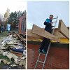 Susitelkusi Balsių bendruomenė padeda Dimitrijui