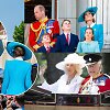 &bdquo;Trooping the Colour&ldquo; 2025 metų paradas