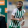 Fabienas Ourega ir Vilma Venslovaitienė