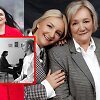 Monika Falcon, Giulija Baužienė, Viktorija Mauručaitė, Vismantė Benkunskienė