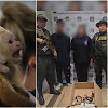 Oro uoste sulaikyta pora &scaron;okiravo net visko mačiusius pareigūnus