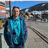 Buvęs krep&scaron;ininkas Marius Pociukonis dabar darbuojasi žiemos olimpinėse žaidynėse Italijoje antidopingo agentu.