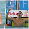 Kayla ir Ryanas Lochte skiriasi.
